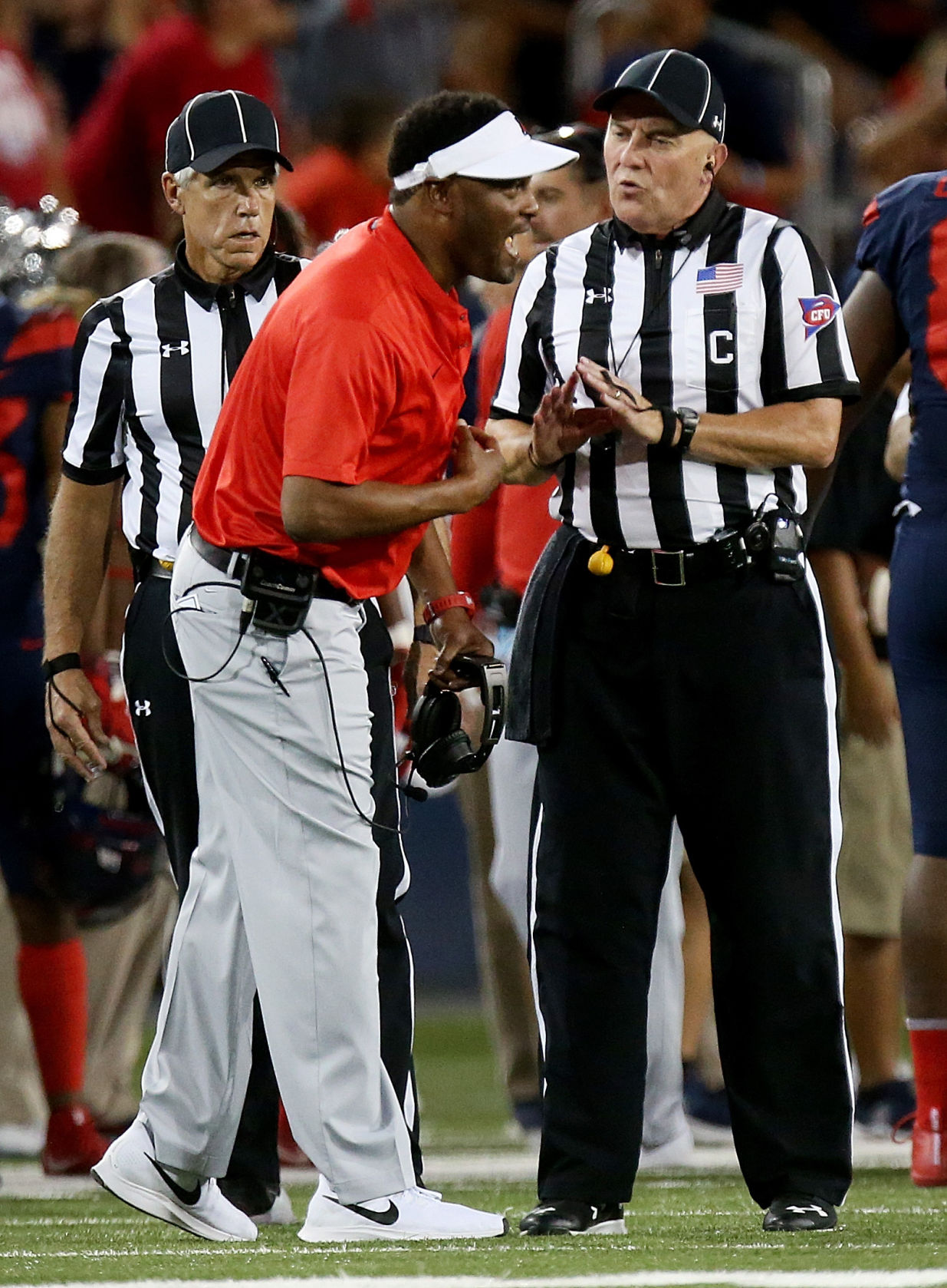 Arizona Wildcats vs. Southern Utah Thunderbirds college football